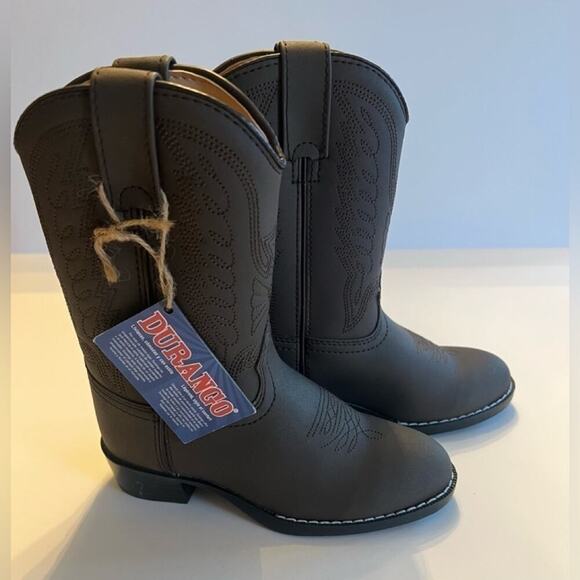 DURANGO KIDS WESTERN BOOT SIZE 11 NWT - Picture 1 of 5